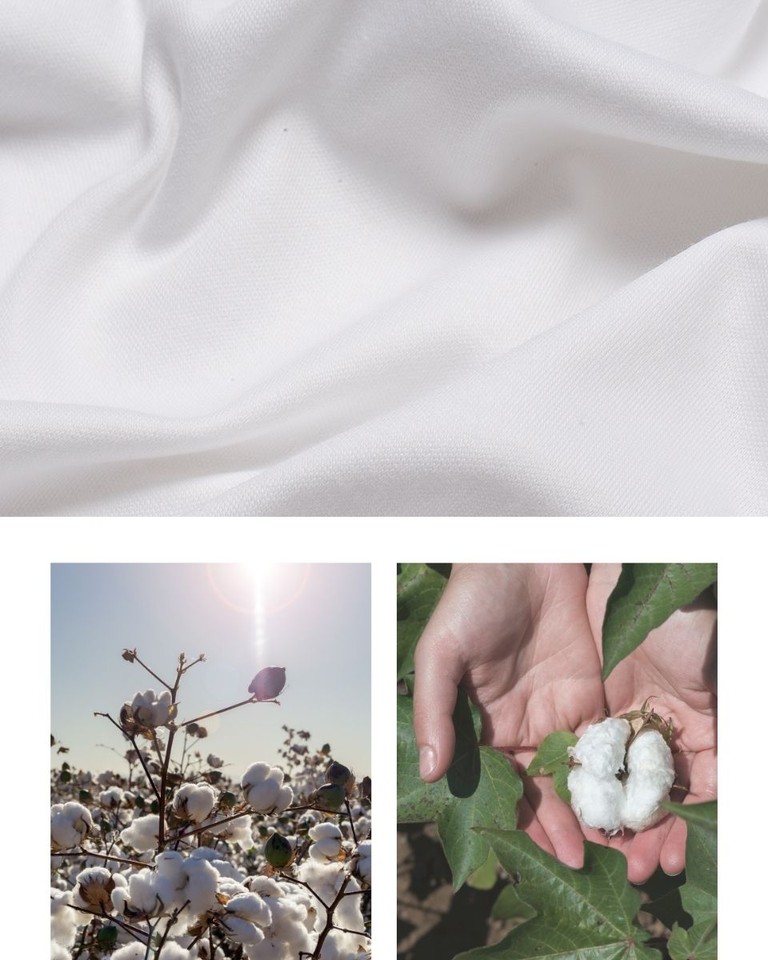 Linda Meyer-Hentschel Sea Island Luxury Cotton